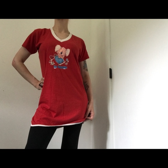 Vintage ‘79 Sleep-away Camp Pajama Shirt - Picture 9 of 14